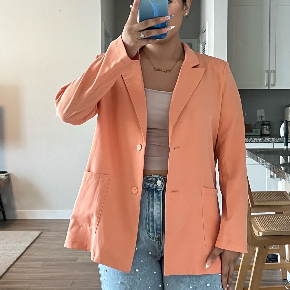 Melon Blazer